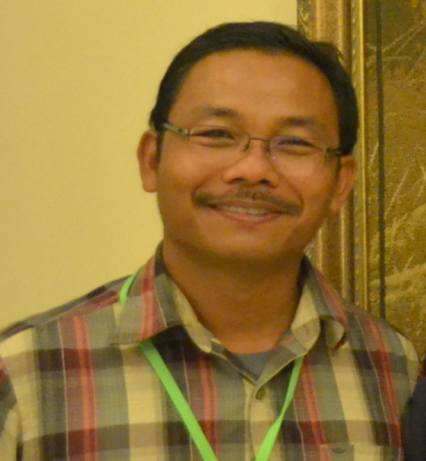 Anton Wardaya Joshua Untung Waluyo, S.Si Pengajar Fisika